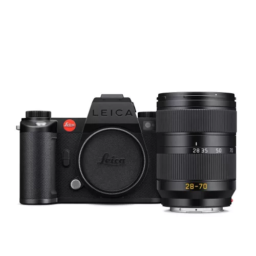 Leica SL3-S + VARIO-ELMARIT-SL 28-70 f/2.8 ASPH. kit