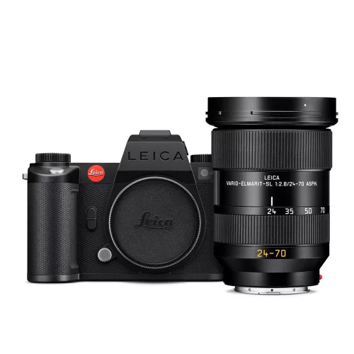 Leica SL3-S + VARIO-ELMARIT-SL 24-70 f/2.8 ASPH. kit