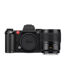 Leica SL3-S + Summicron-SL 50 f/2 ASPH. kit