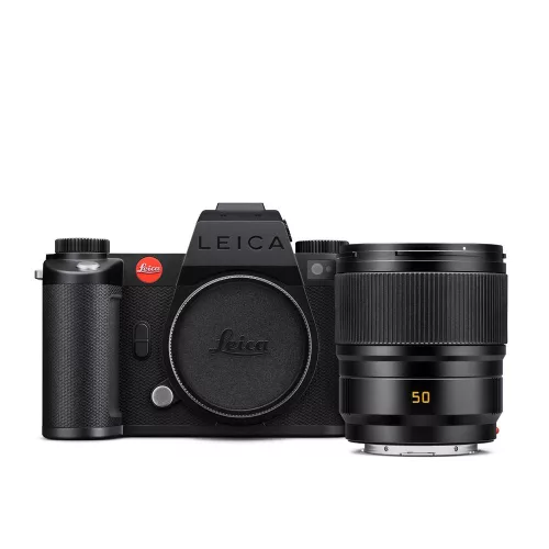 Leica SL3-S + Summicron-SL 50 f/2 ASPH. kit
