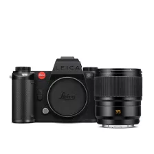 Leica SL3-S + Summicron-SL 35 f/2 ASPH. kit