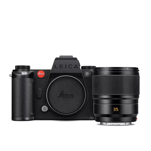 Leica SL3-S + Summicron-SL 35 f/2 ASPH. kit