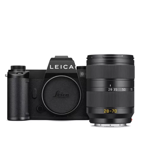 Leica SL3-P + Vario-Elmarit-SL 28–70 f/2.8 ASPH. szett