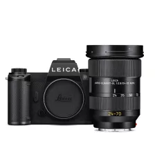 Leica SL3-P + Vario-Elmarit-SL 24–70 f/2.8 ASPH. szett