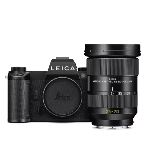 Leica SL3-P + Vario-Elmarit-SL 24–70 f/2.8 ASPH. szett