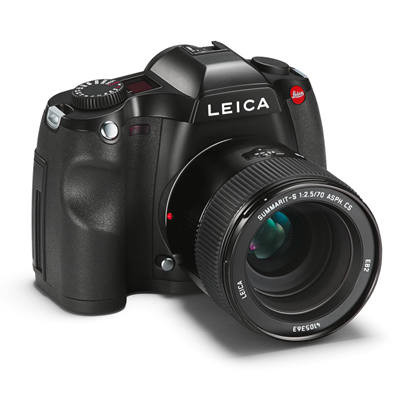 Leica S camera