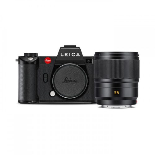 Leica SL2 + Summicron-SL 35 f/2 ASPH. bundle