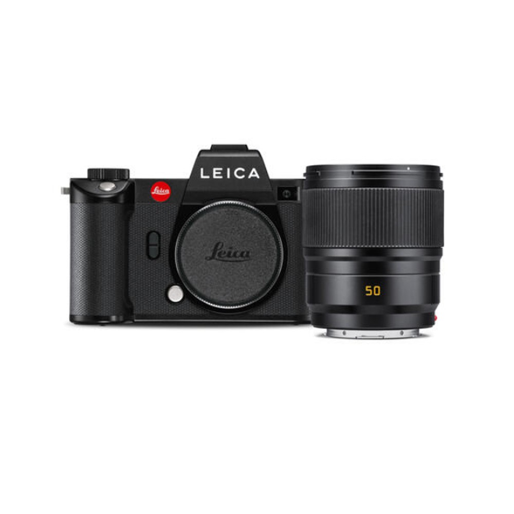 Leica SL2 + Summicron-SL 50 f/2 ASPH. bundle - leitz-hungari