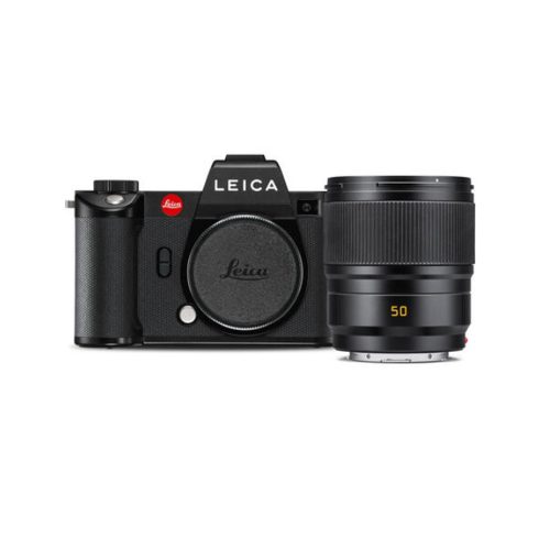 Leica SL2-S + Summicron-SL 50 f/2 ASPH. bundle