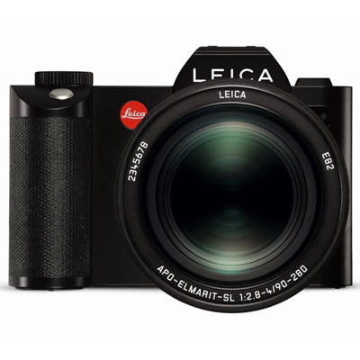 Leica SL camera - showroom piece