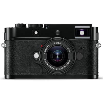 Leica M-D camera