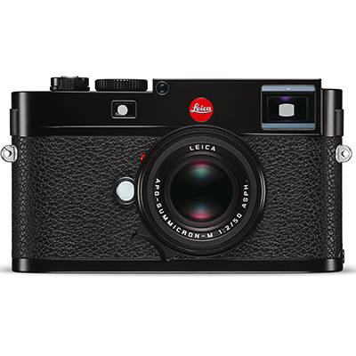Leica M (Typ 262) camera, black