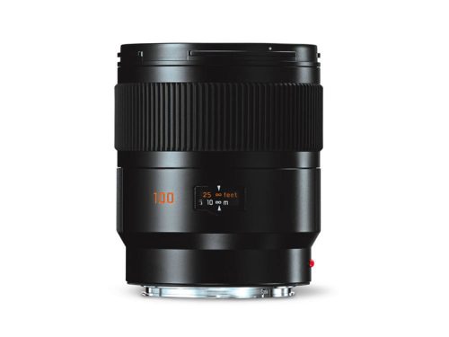 Leica Summicron-S 100mm F2.0 Asph. lens