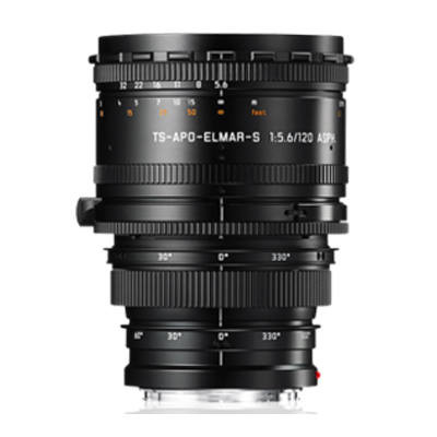 Leica TS-APO-Elmar-S 120mm F5.6 Asph. lens