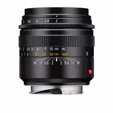 Leica APO-Summicron-M 66mm F2.0 objektív