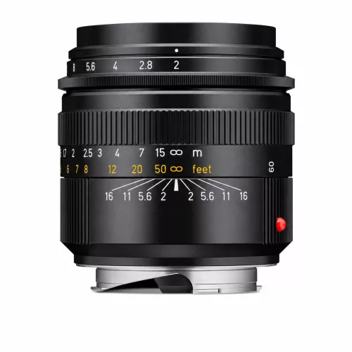 Leica APO-Summicron-M 66mm F2.0 objektív