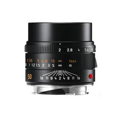 Leica APO-Summicron-M 50mm F2.0 lens