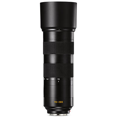 Leica-APO-VARIO-ELMARIT-SL-90-280mm-F2.8-4-fekete-objektiv