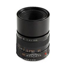 Leica Macro Elmar-R 100mm F4.0 lens