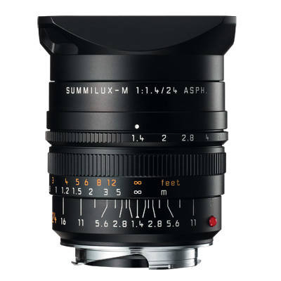 Leica-Summilux-M-24mm-F1.4-Asph.-fekete-objektiv