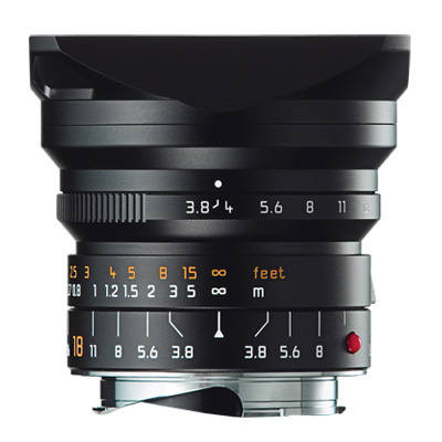 Leica-Super-Elmar-M-18mm-F3.8-Asph.-fekete-objektiv