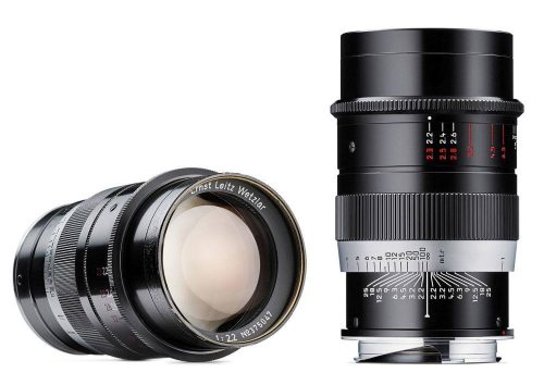 Leica-Thambar-M-90mm-F2.2-objektiv