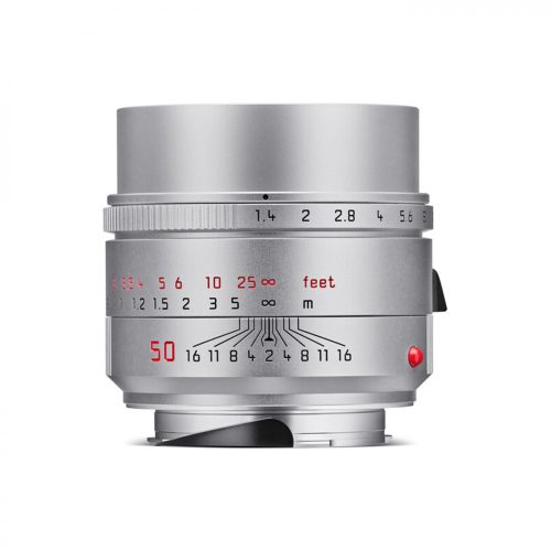 Leica Summilux-M 50 f/1.4 ASPH. ezüst
