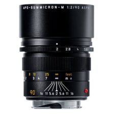 Leica APO Summicron-M 90mm F2.0 Asph. lens