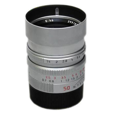 Leica-Summilux-M-50mm-F1.4-Asph.-ezust-krom-objektiv