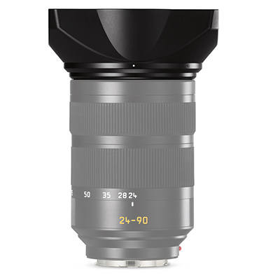 Leica SL lens hood 24-90mm F2.8-4