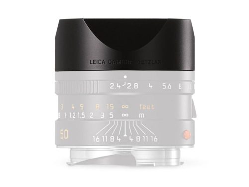 Leica Lens Hood M 35/50 black