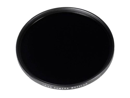 Leica SL ND filter E67 16x black