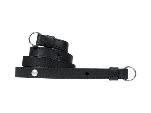 Leica M / SL / Q leather strap, black