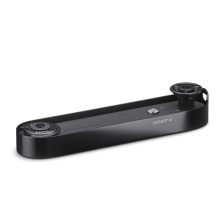 Leicavit M, glossy black paint finish