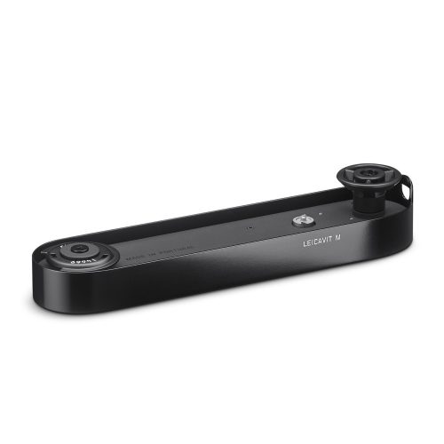 Leicavit M, glossy black paint finish
