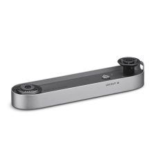 Leicavit M, silver chrome finish