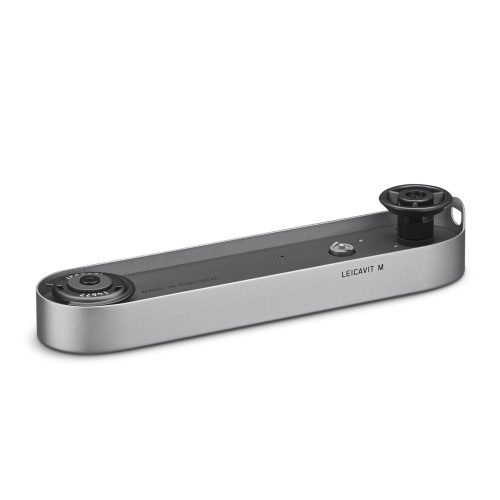 Leicavit M, silver chrome finish