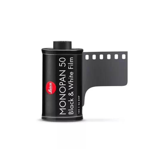 Leica Monopan 50 35mm fekete-fehér film