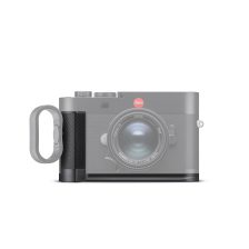 Leica M11 handgrip, diamond pattern, black