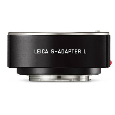 Leica S-adapter L, for SL/TL/CL camera