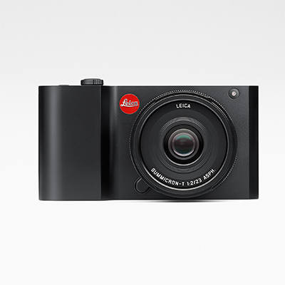 Leica TL camera, black