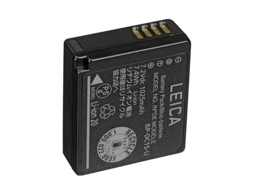Leica-Li-ion-akkumlator-BP-DC15-E-/-Leica-D-Lux/