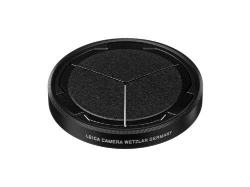 Leica auto lens cap for D-Lux camera
