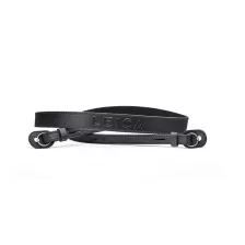 Leica Carrying Strap, Leather, Black