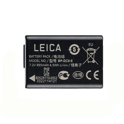 Leica-BP-DC9-E-Li-ion-akkumulator-/V-Lux-2/