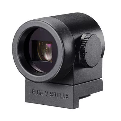Leica Visoflex electronic viewfinder black