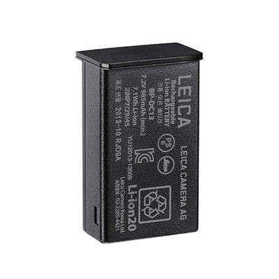 Leica-BP-DC13-Li-ion-akku-fekete-/Leica-T/