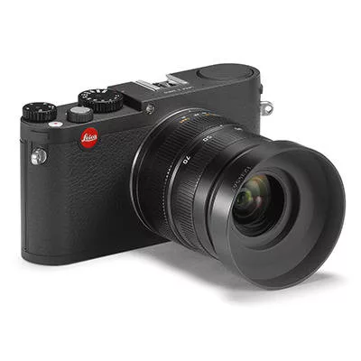 Leica X Vario lens hood