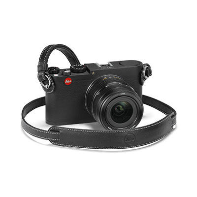 Leica Q/ M / X Vario neck strap with protective tabs