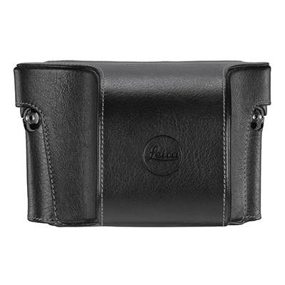 Leica X Vario leather case, black